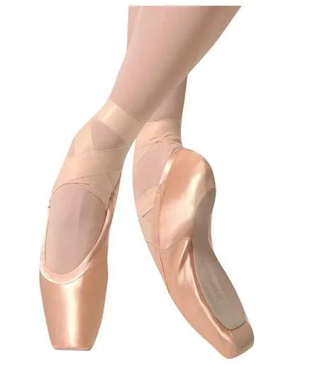 Gaynor Minden Europa Scaulpted Fit Pointe Shoes