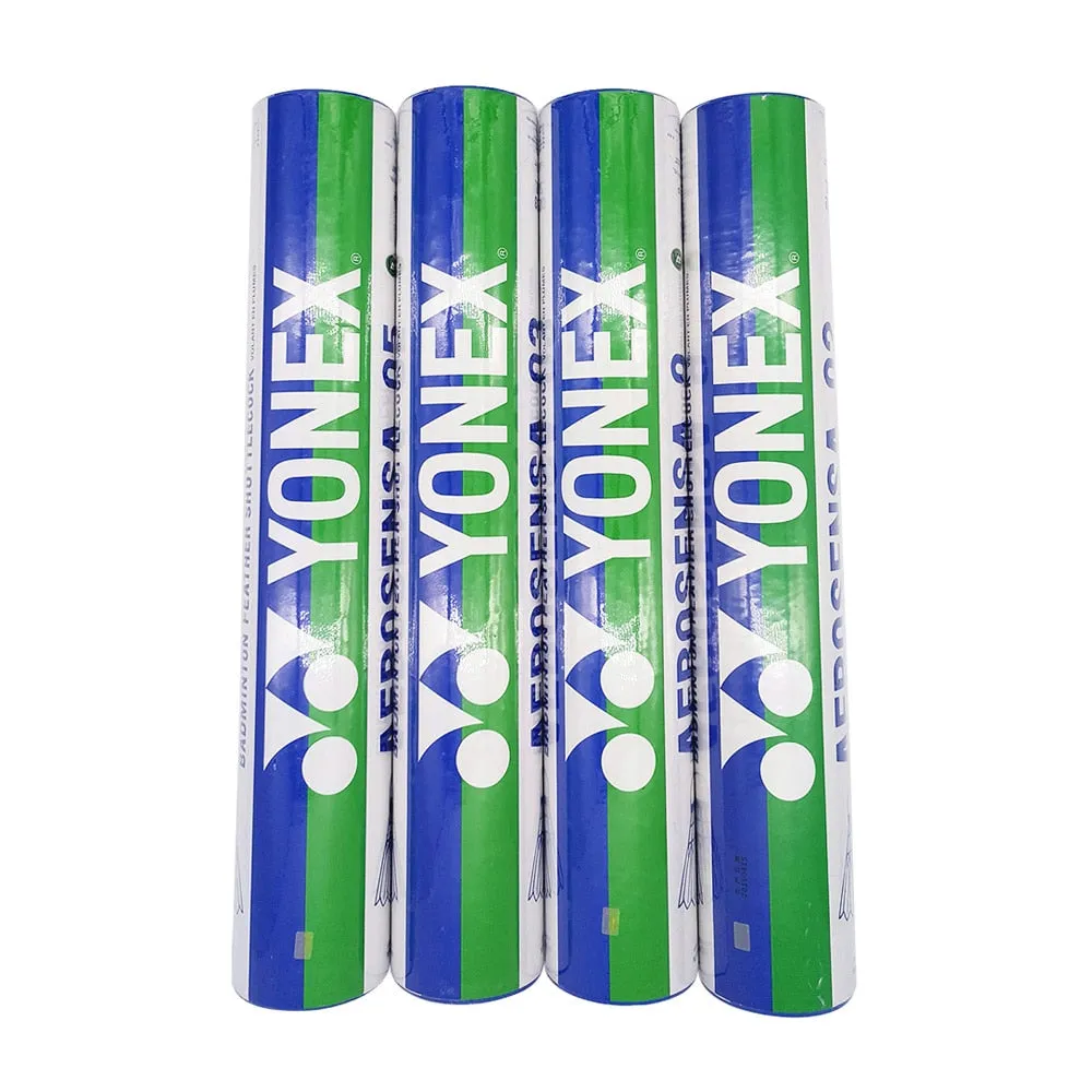 Genuine Yonex Badminton Shuttlecock High Level AS03 AS05