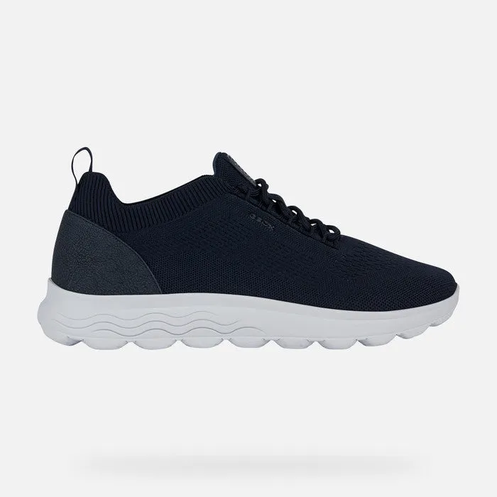 Geox Spherica Male Sneaker Navy