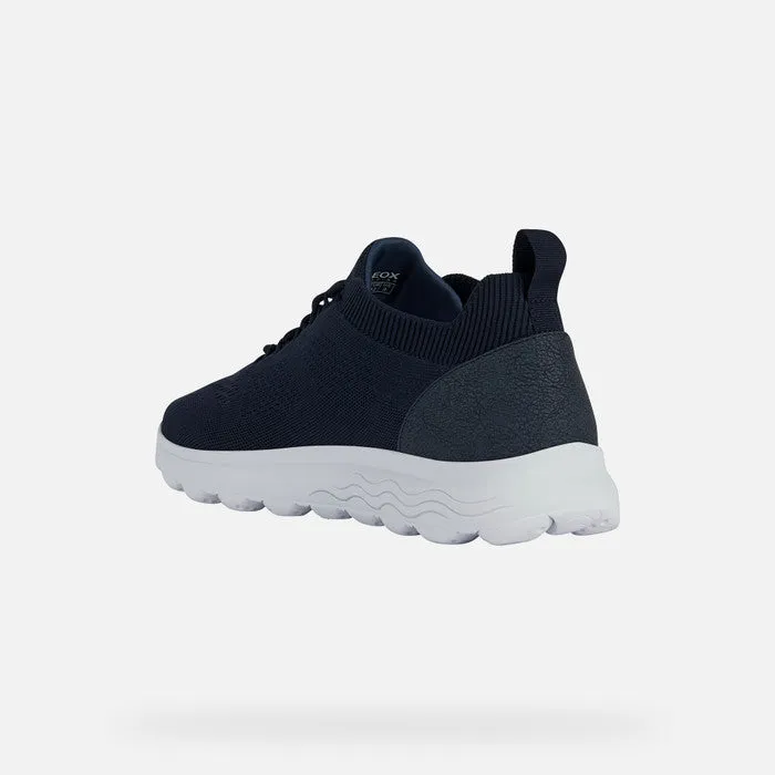 Geox Spherica Male Sneaker Navy