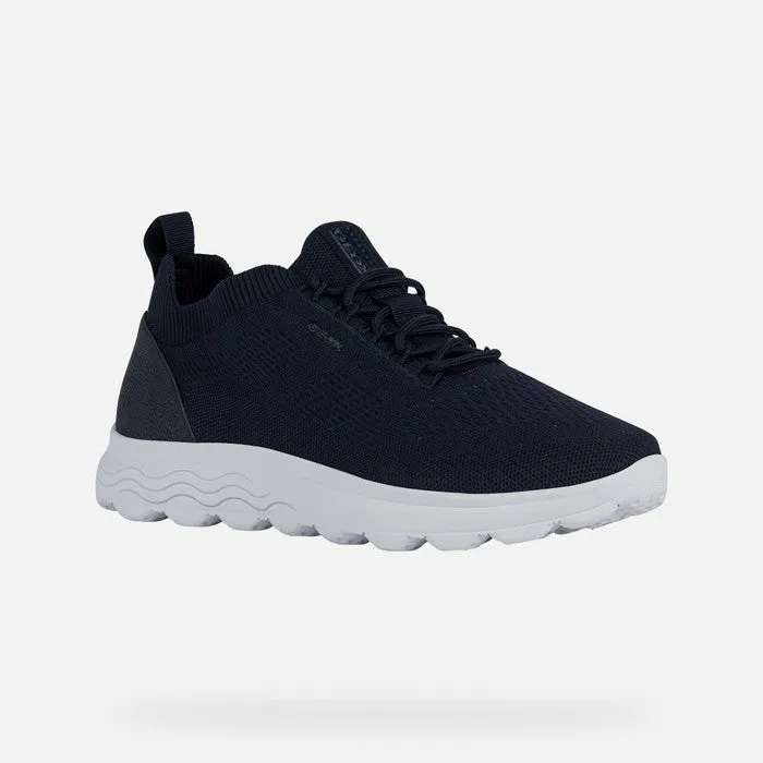 Geox Spherica Male Sneaker Navy