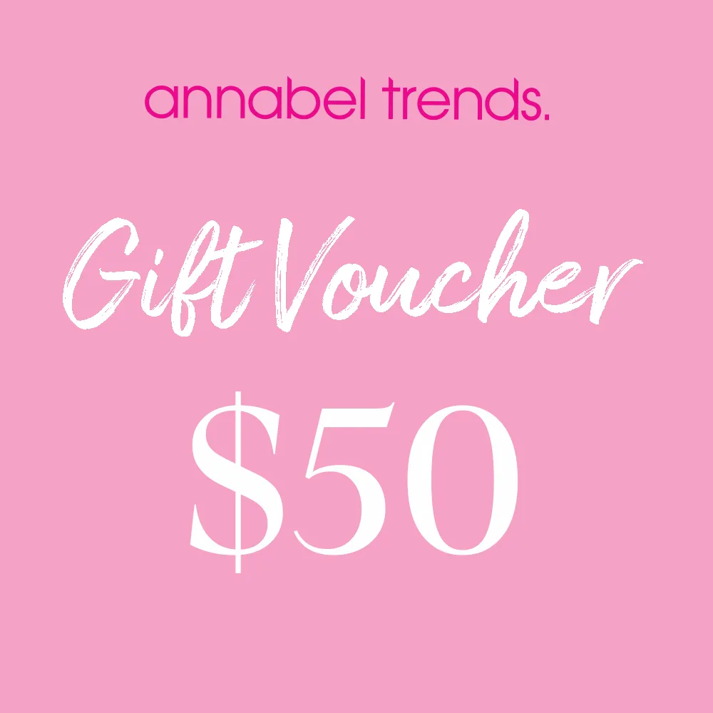 Gift Vouchers