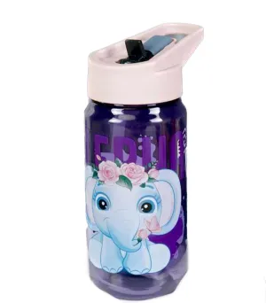 Girl's Sports Chug Lid Water Bottle - 600ml