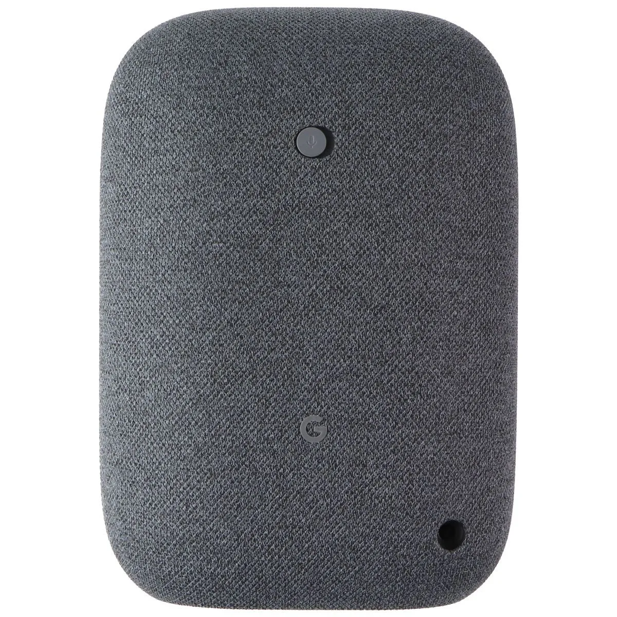 Google Nest Personal Assistant Audio Smart Speaker - Charcoal (GA01586-US)