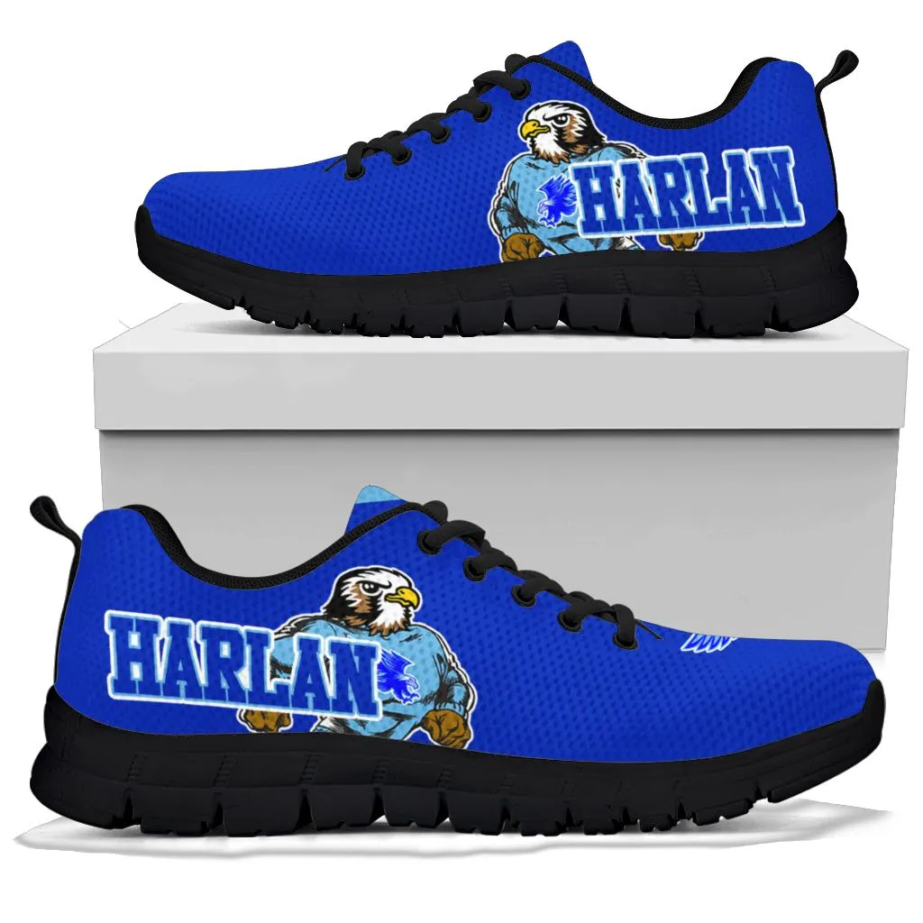 Harlan Ziggie Sneaker v01F