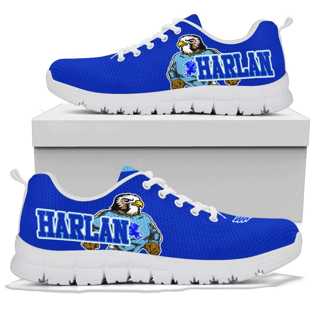 Harlan Ziggie Sneaker v01F