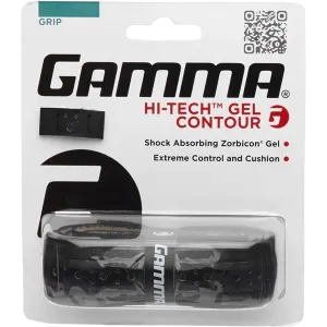 Hi-Tech Gel Contour - Black