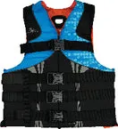 INFINITY SERIES ANTIMICROBIAL NYLON VEST