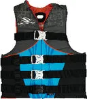 INFINITY SERIES ANTIMICROBIAL NYLON VEST