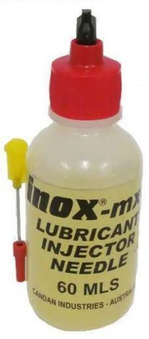 INOX MX3 INJECTOR 60ml