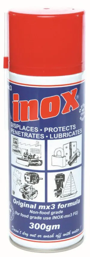 INOX MX3 LUBRICANT AEROSOL