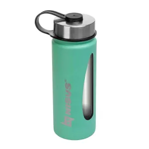 Insulated Sports Water Bottle | 18 oz | Stainless Steel | 3 Lid Types | CLEARANCE