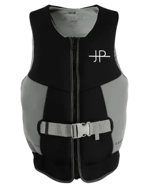 Jetpilot Cause F/E Ladies Neo Vest - Black - 2023