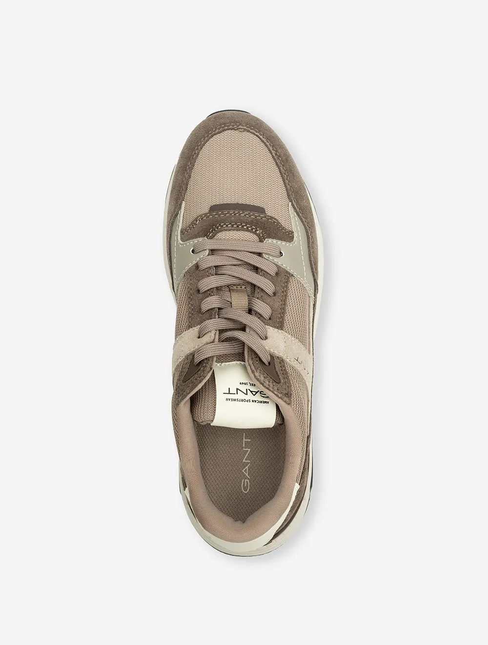 Jeuton Sneaker Desert Brown