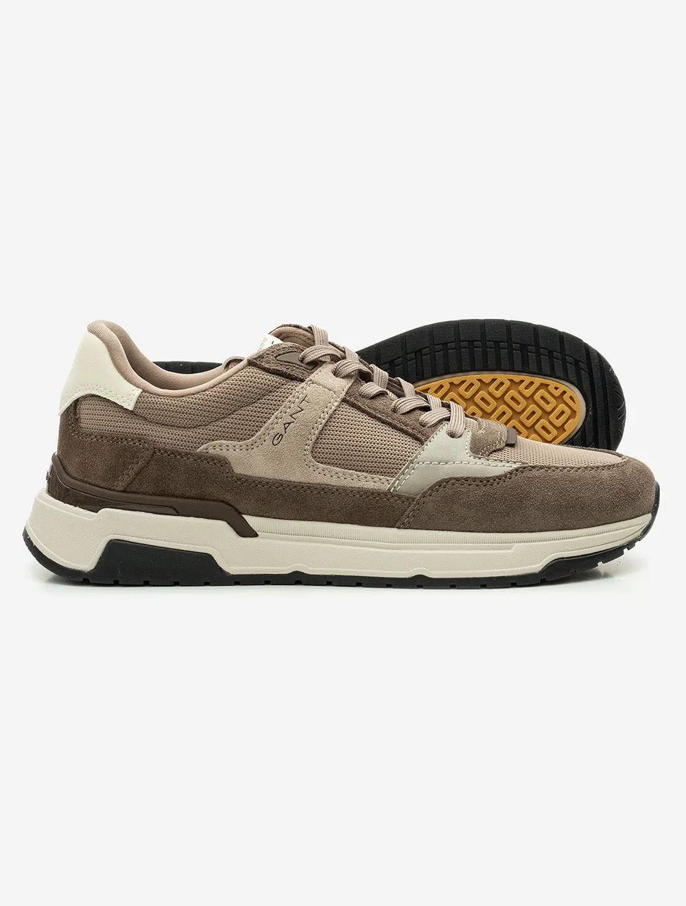 Jeuton Sneaker Desert Brown