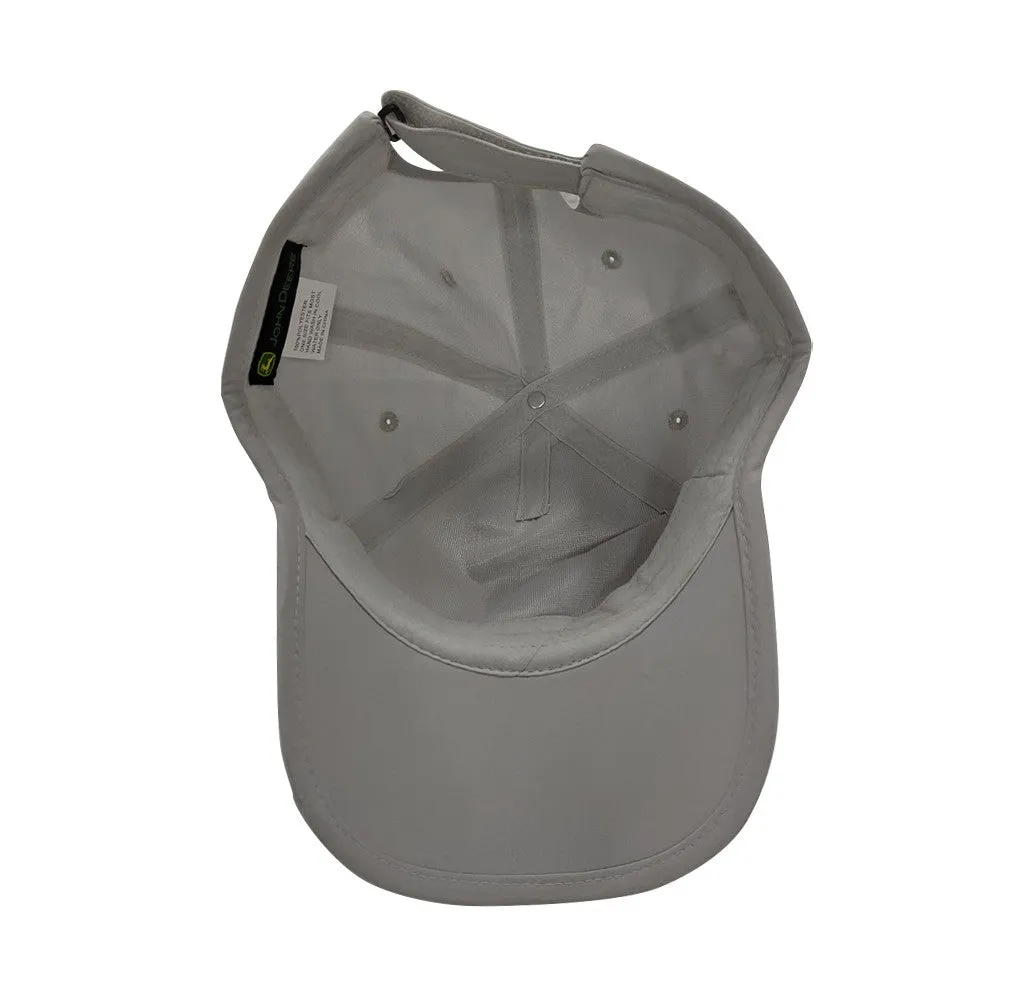 John Deere Reflective Logo Sports Cap