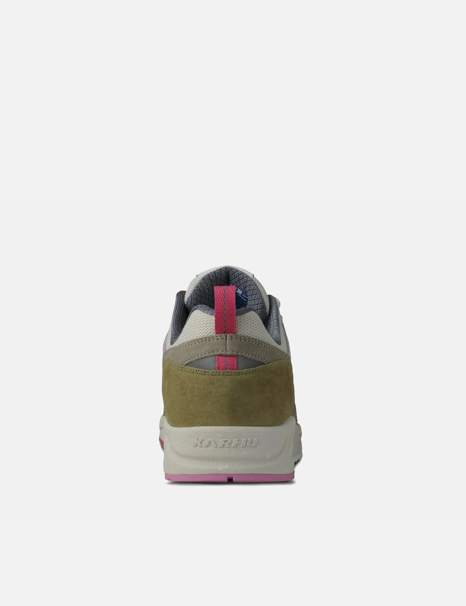 Karhu Fusion 2.0 Trainers - Abbey Stone/Pink Yarrow