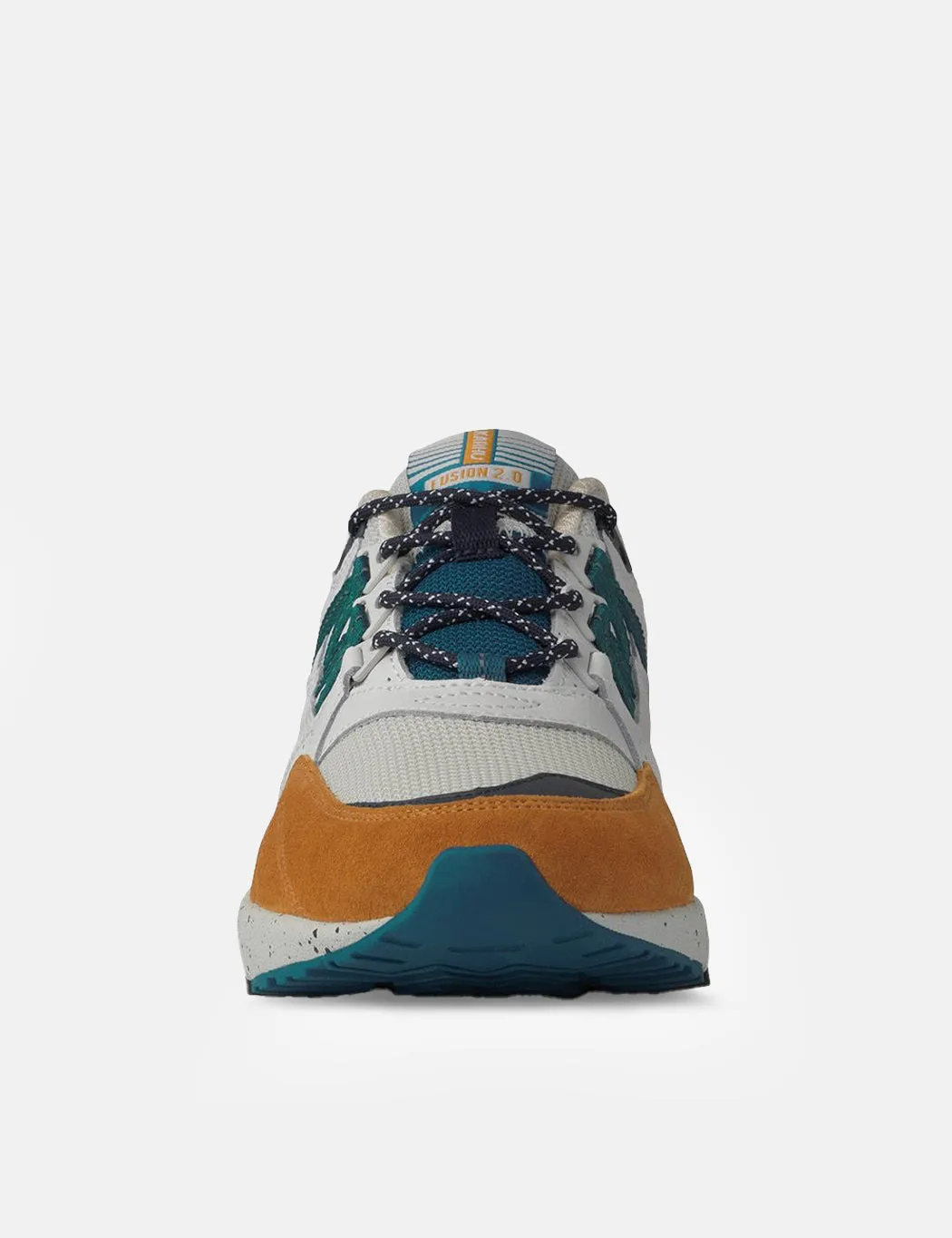 Karhu Fusion 2.0 Trainers - Nugget/Deep Lagoon