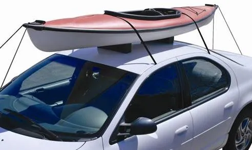 KAYAK CAR-TOP CARRIER KIT