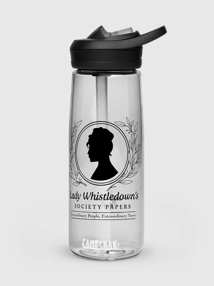 Lady Whistledown CamelBak Eddy®  Water Bottle