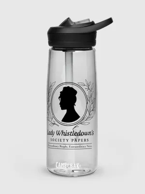 Lady Whistledown CamelBak Eddy®  Water Bottle