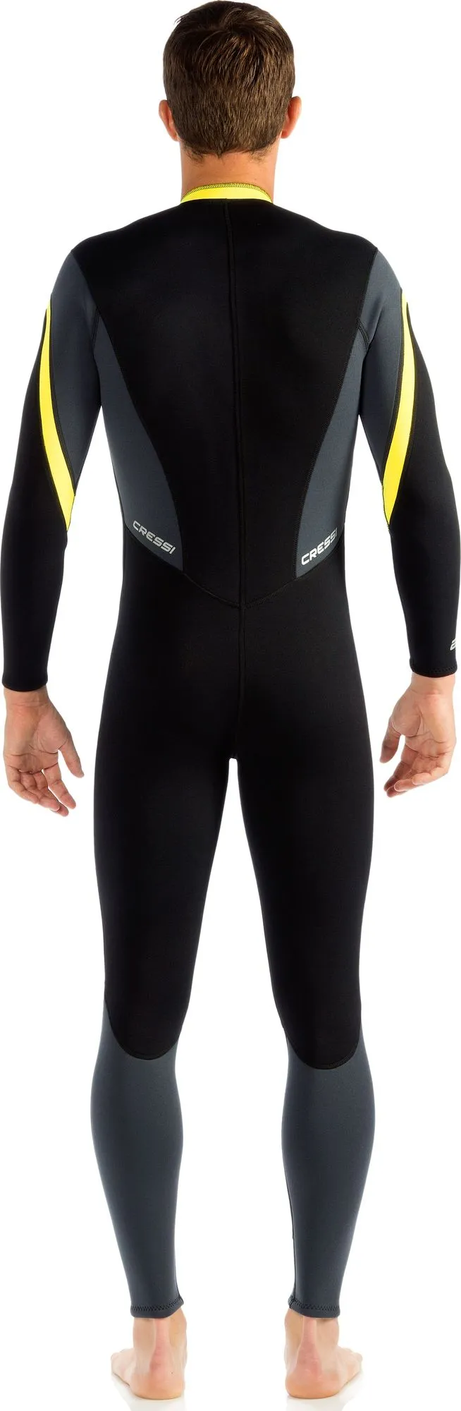 Lui Wetsuit Man