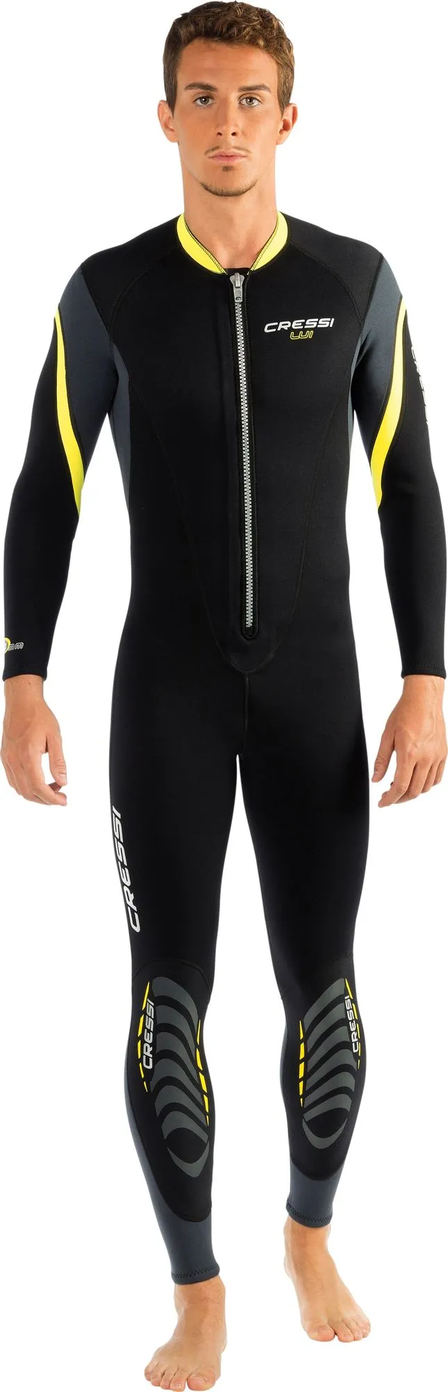 Lui Wetsuit Man