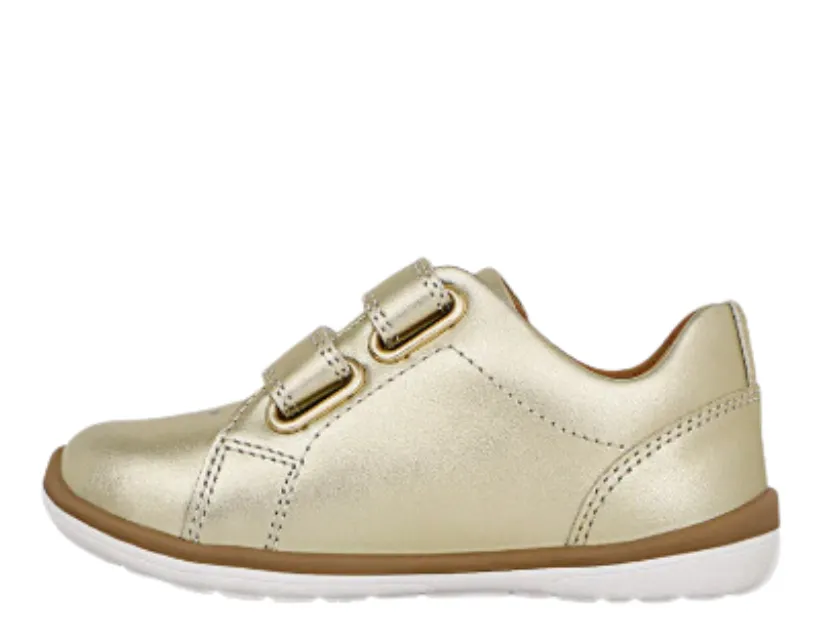 Macy Gold Metallic (Narrow)