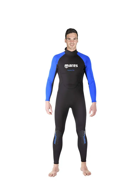 Mares Manta 2.8mm Wetsuit Mens