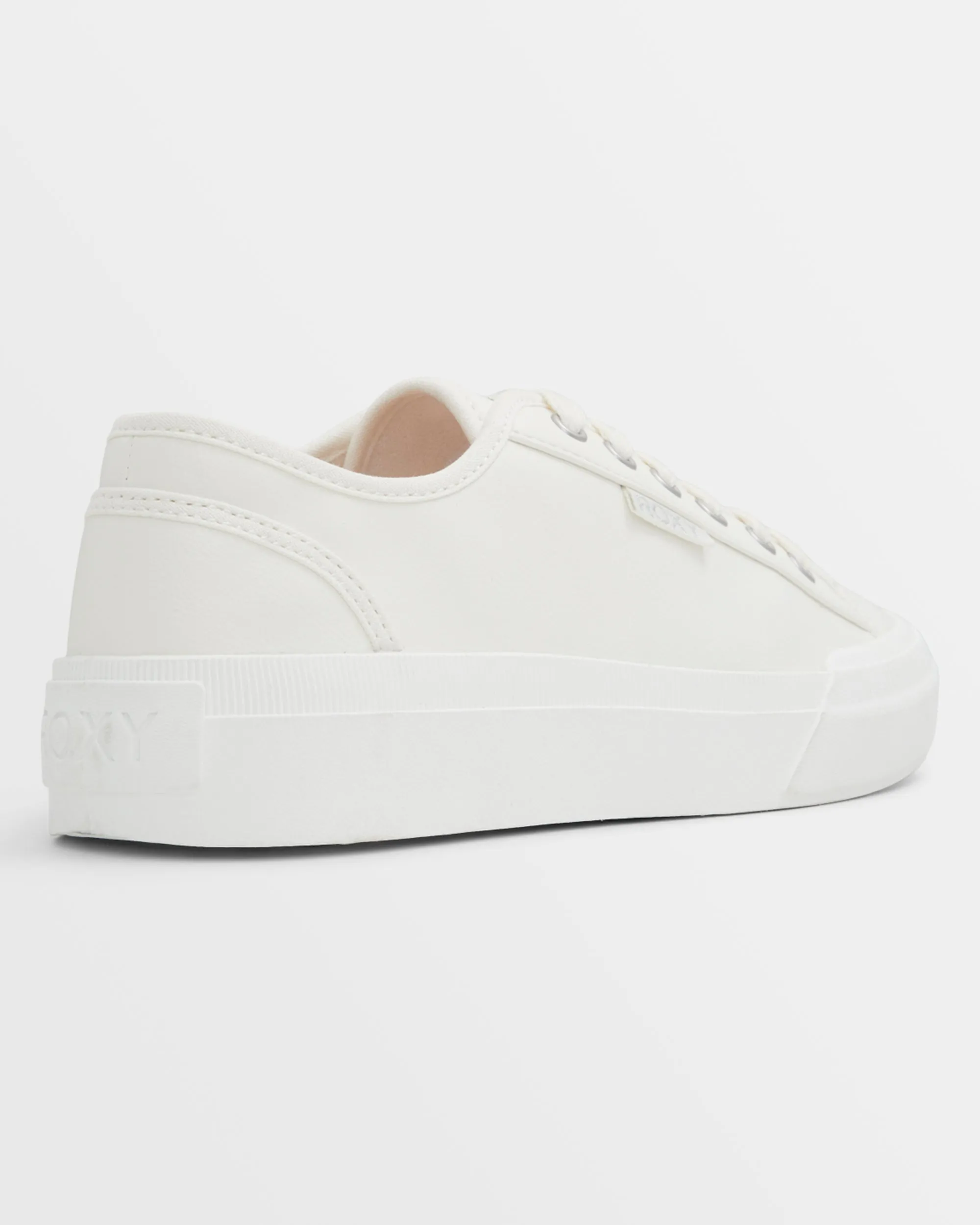 Marina Shoes - Bright White