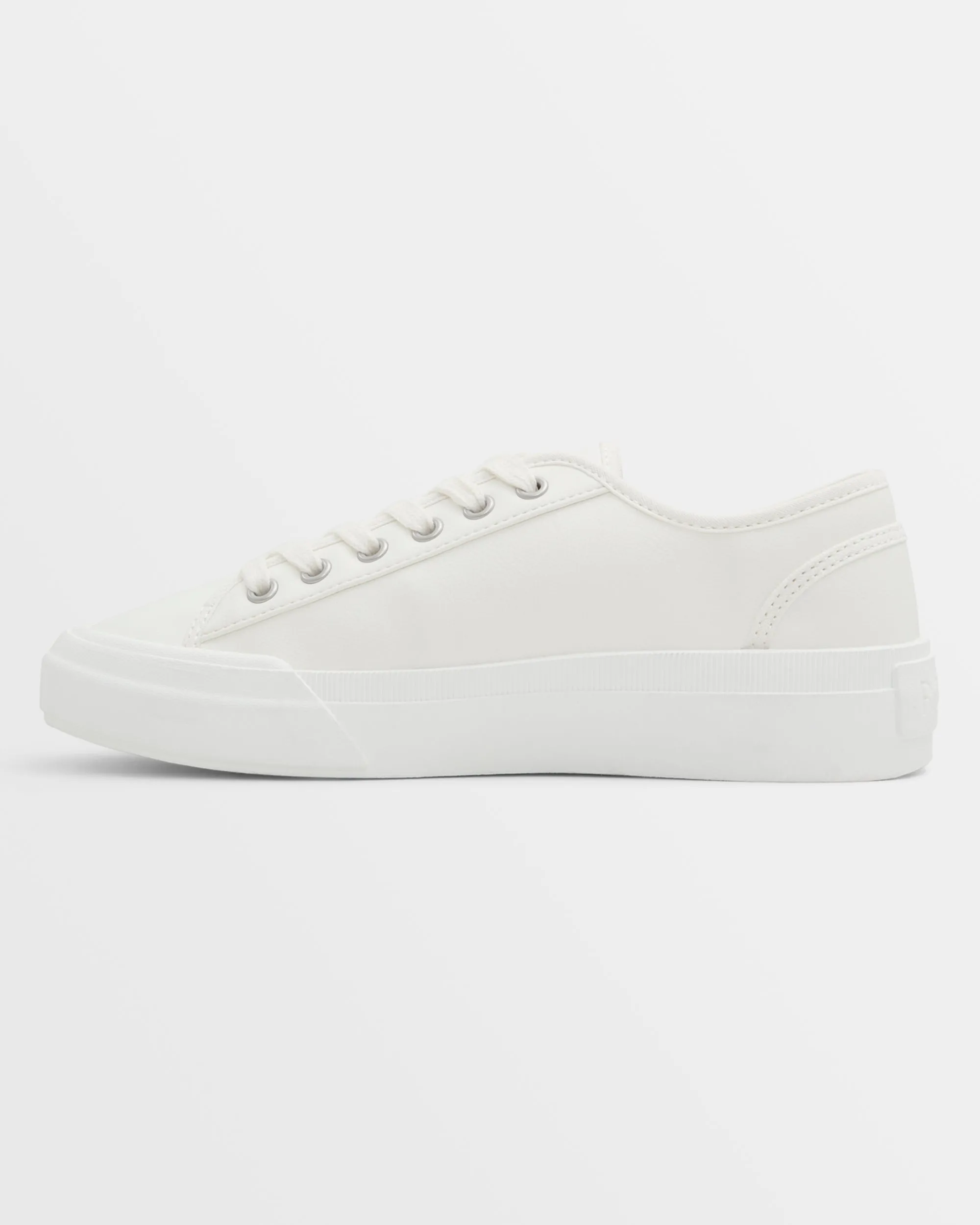 Marina Shoes - Bright White