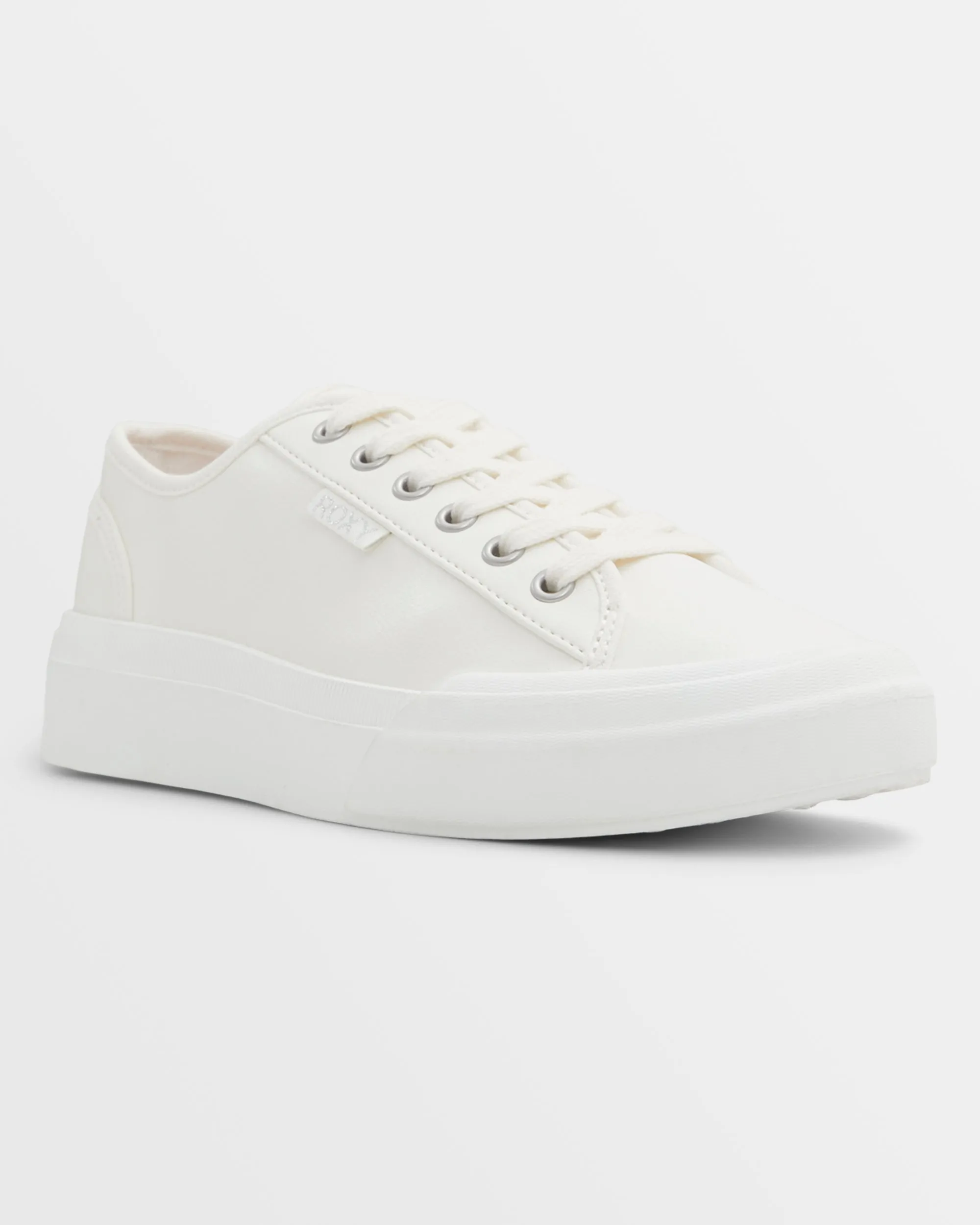 Marina Shoes - Bright White