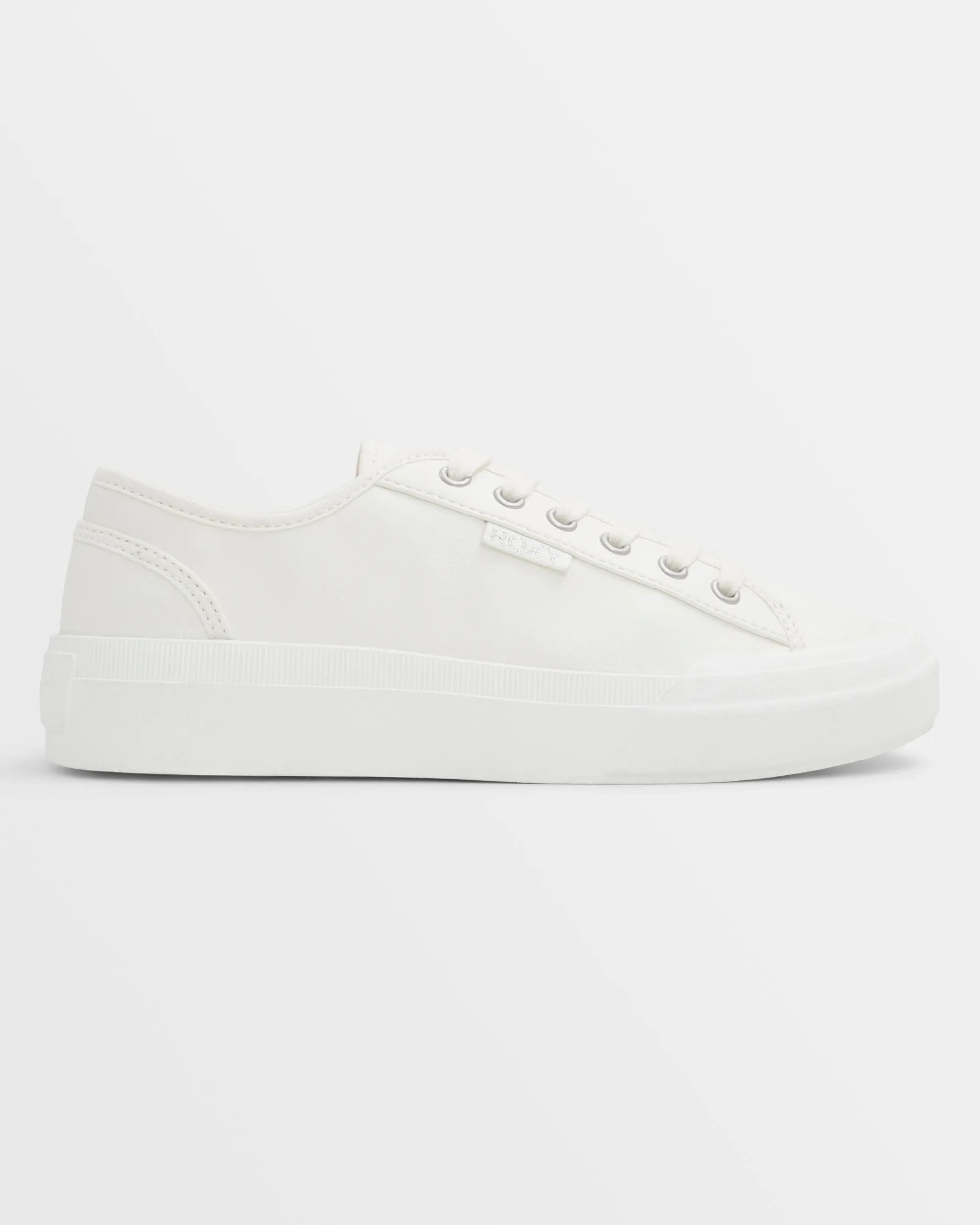 Marina Shoes - Bright White