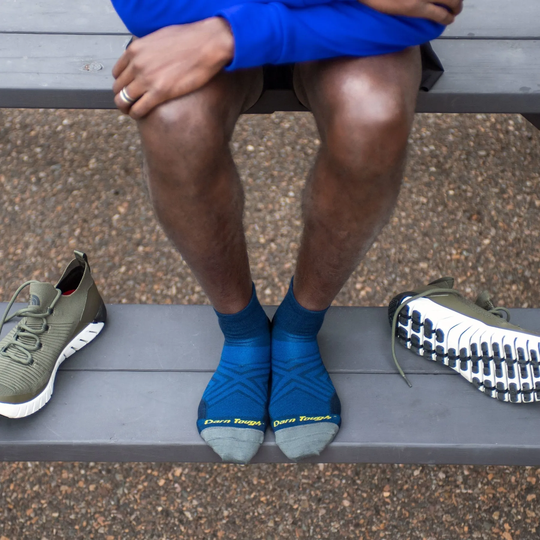 Men's Run | 1/4 Sock Ultra Light