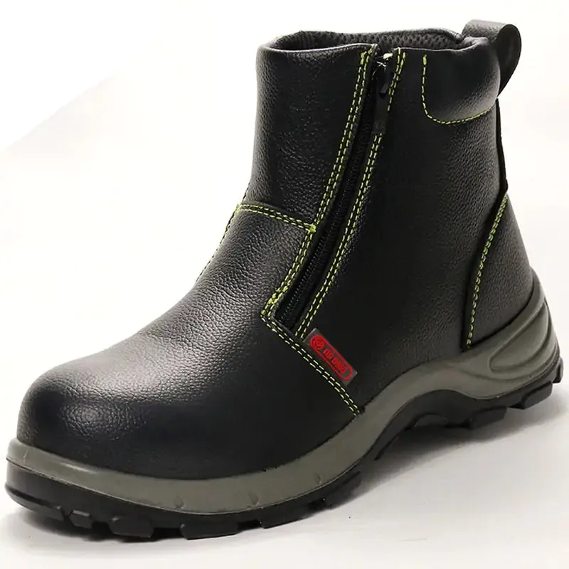 Men's Steel Toe Cap Workwear Boots