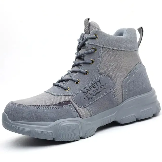 Men's Steel Toe Cap Workwear Boots