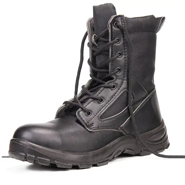 Men's Steel Toe Cap Workwear Boots