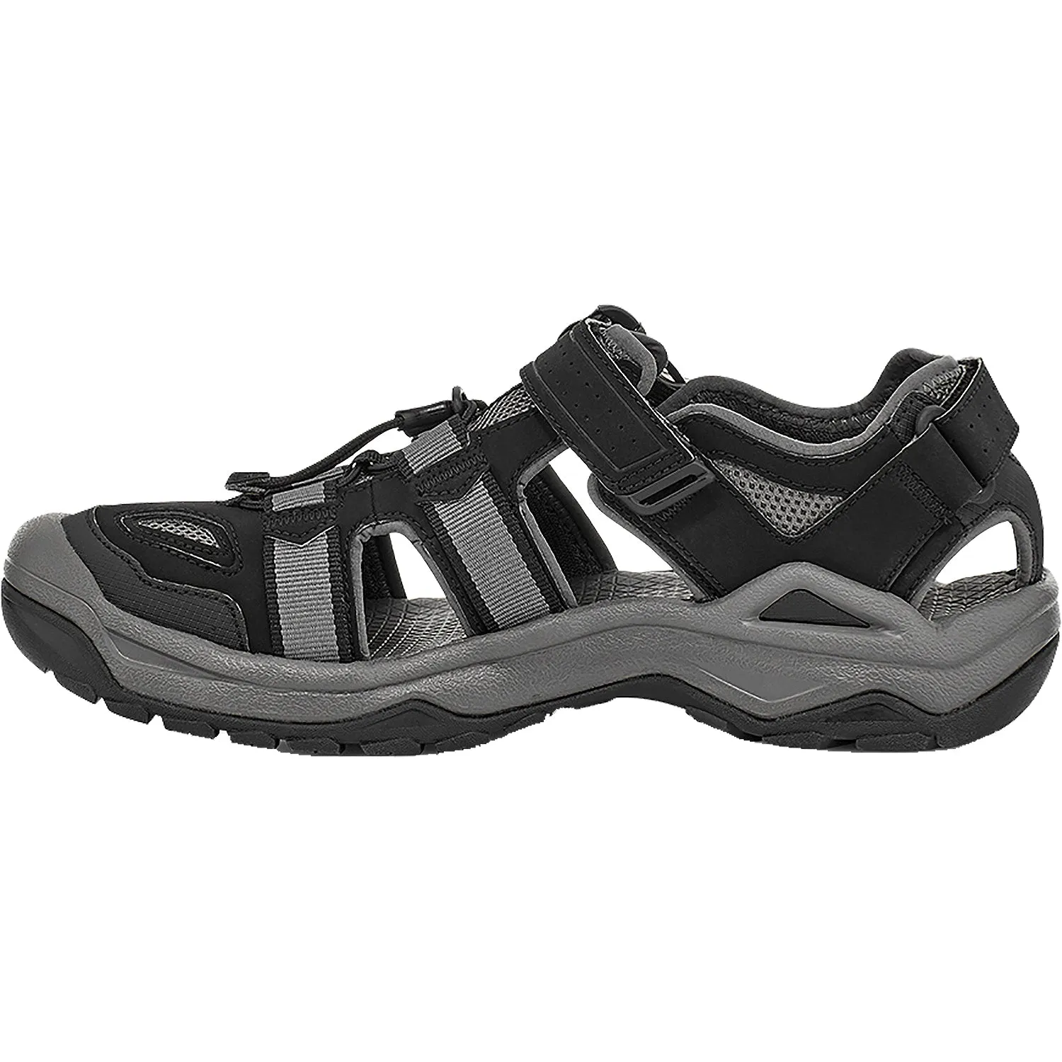 Men's Teva Omnium 2 Black Synthetic