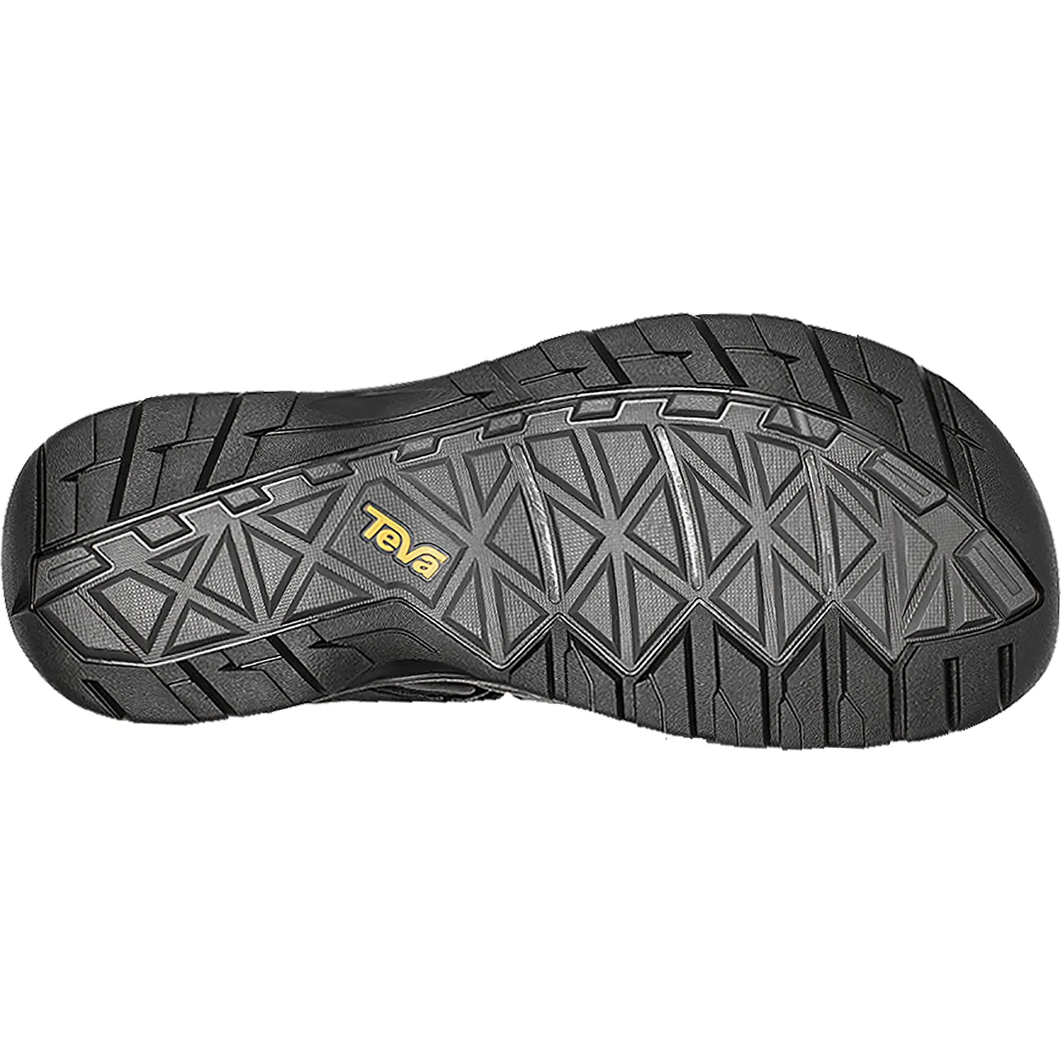 Men's Teva Omnium 2 Black Synthetic