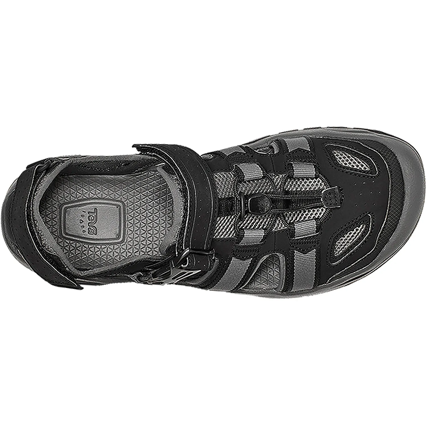 Men's Teva Omnium 2 Black Synthetic