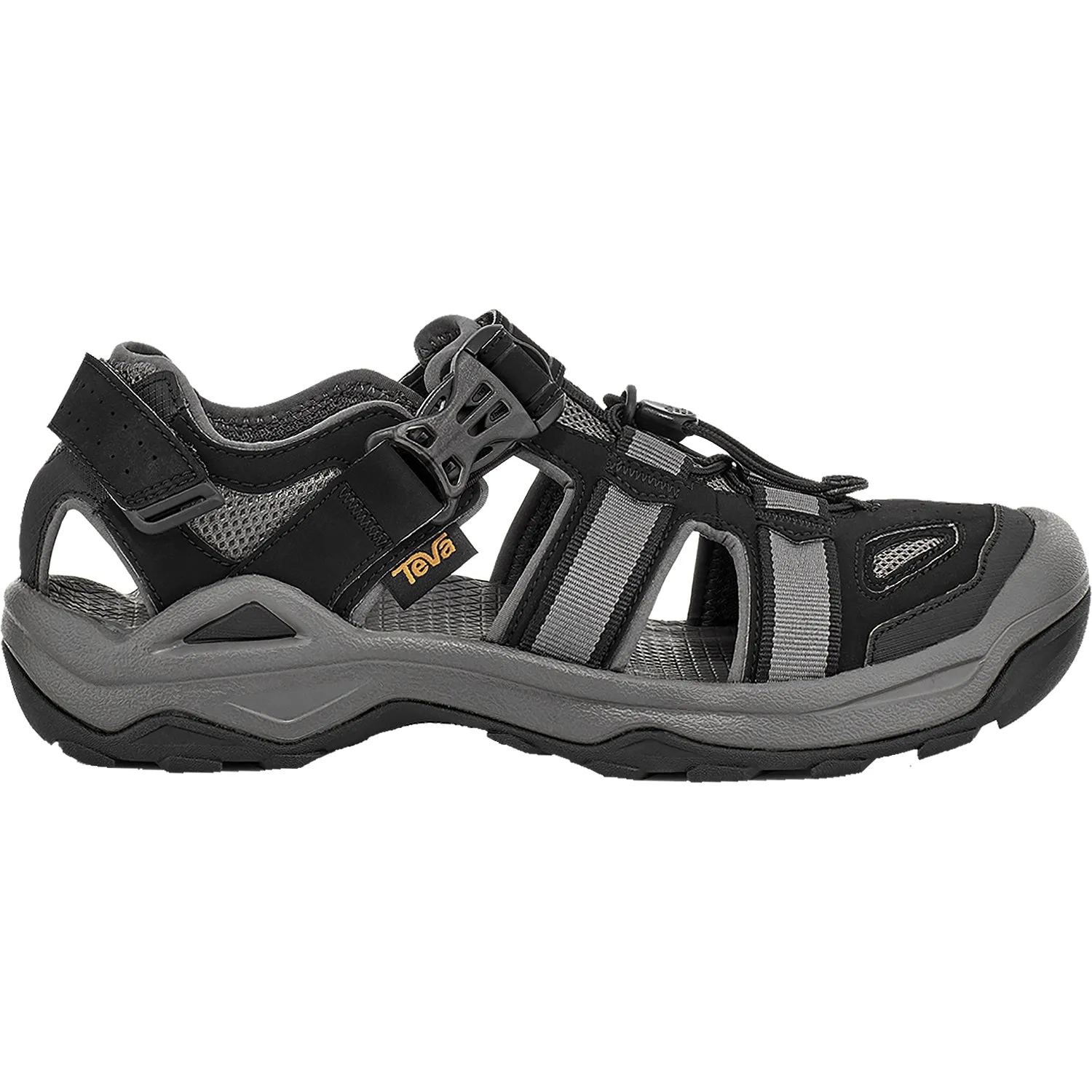 Men's Teva Omnium 2 Black Synthetic