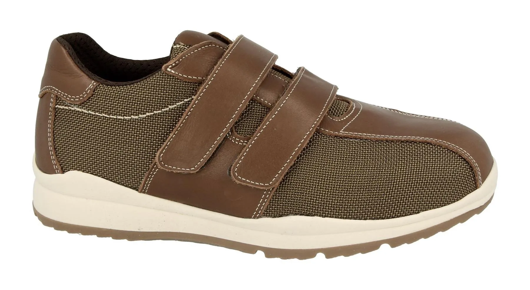 Mens Wide Fit DB Logan Shoes