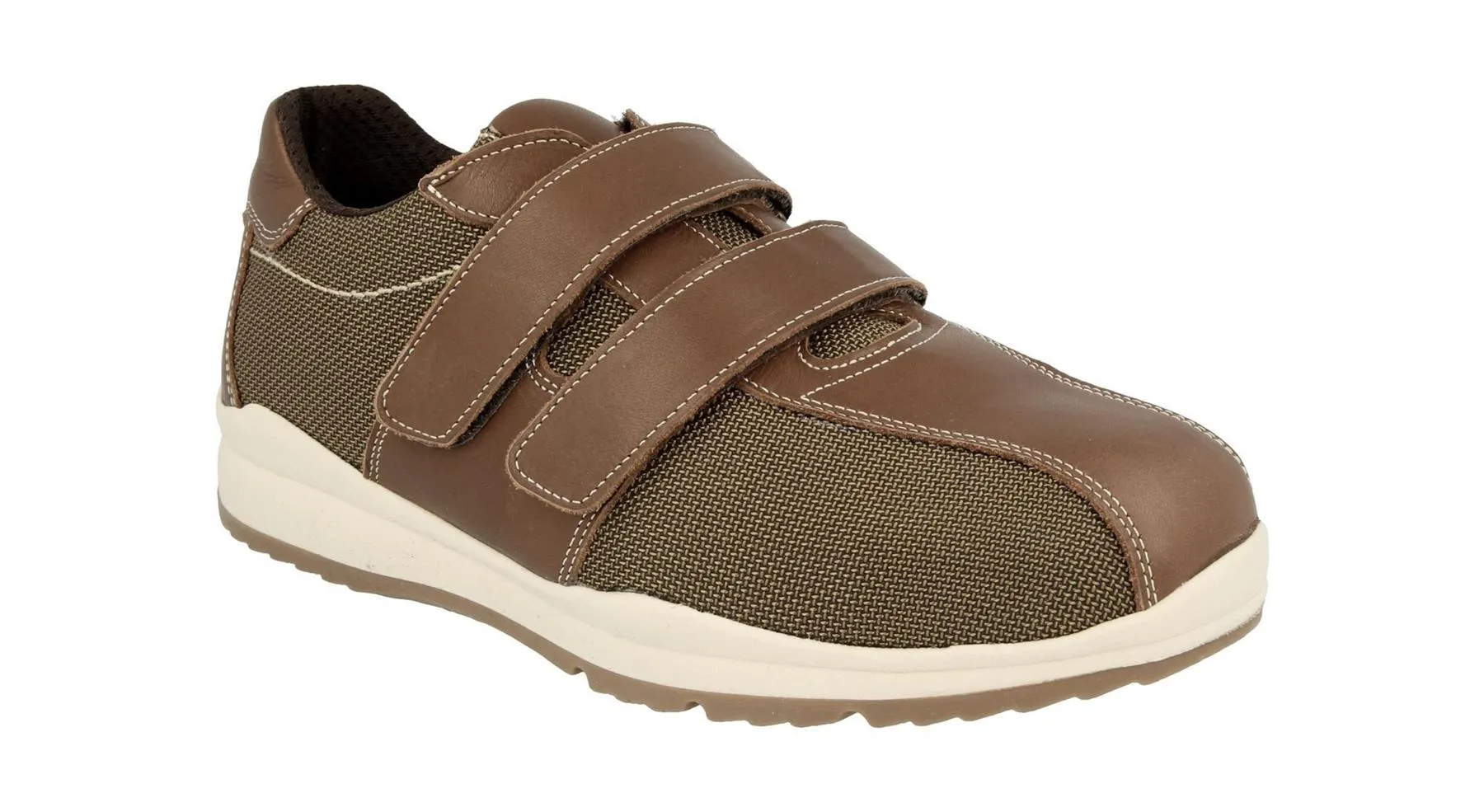 Mens Wide Fit DB Logan Shoes