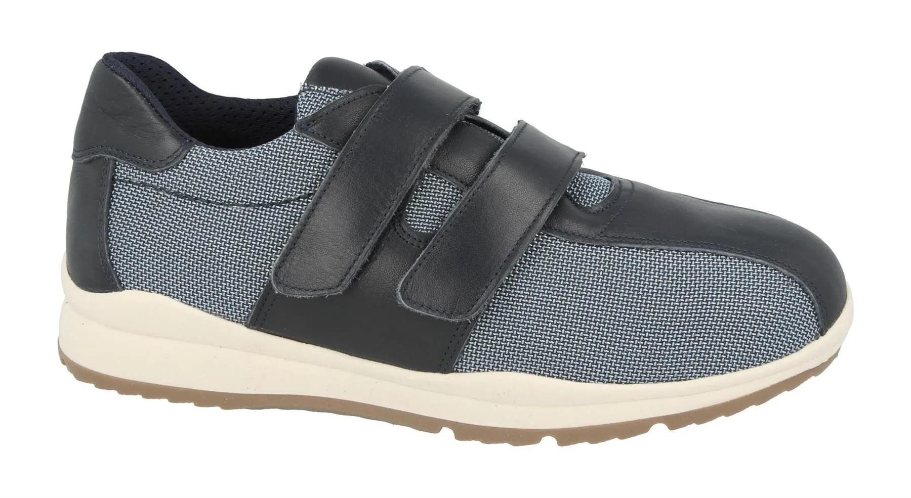 Mens Wide Fit DB Logan Shoes