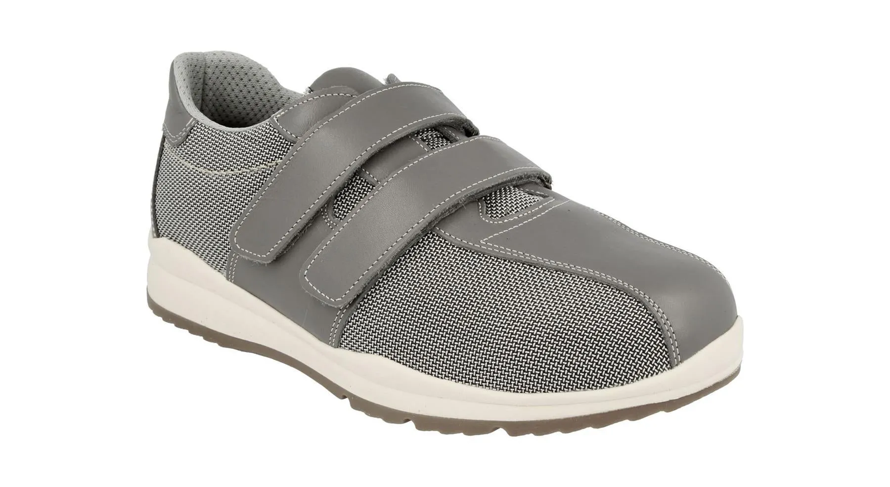 Mens Wide Fit DB Logan Shoes