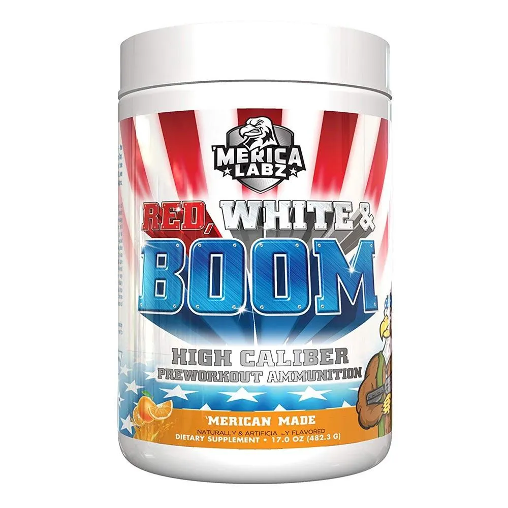 'Merica Labz Red, White, & Boom 20 Servings