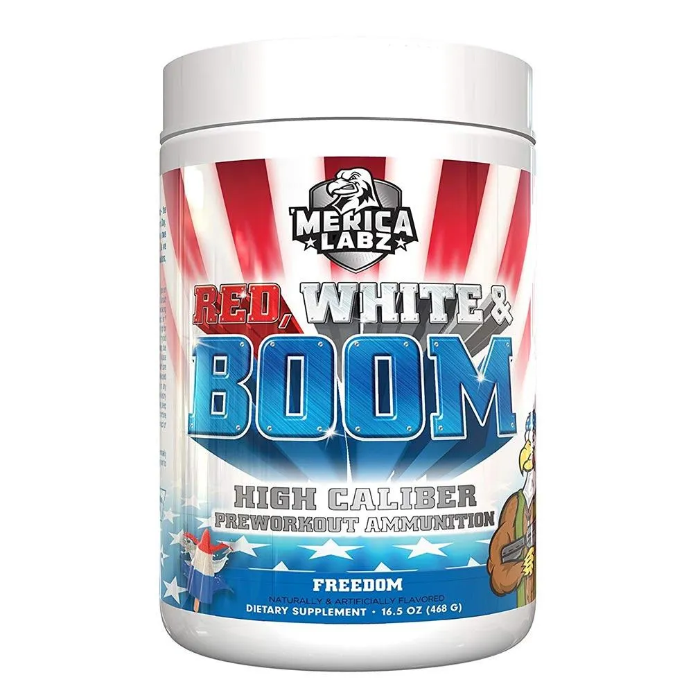 'Merica Labz Red, White, & Boom 20 Servings