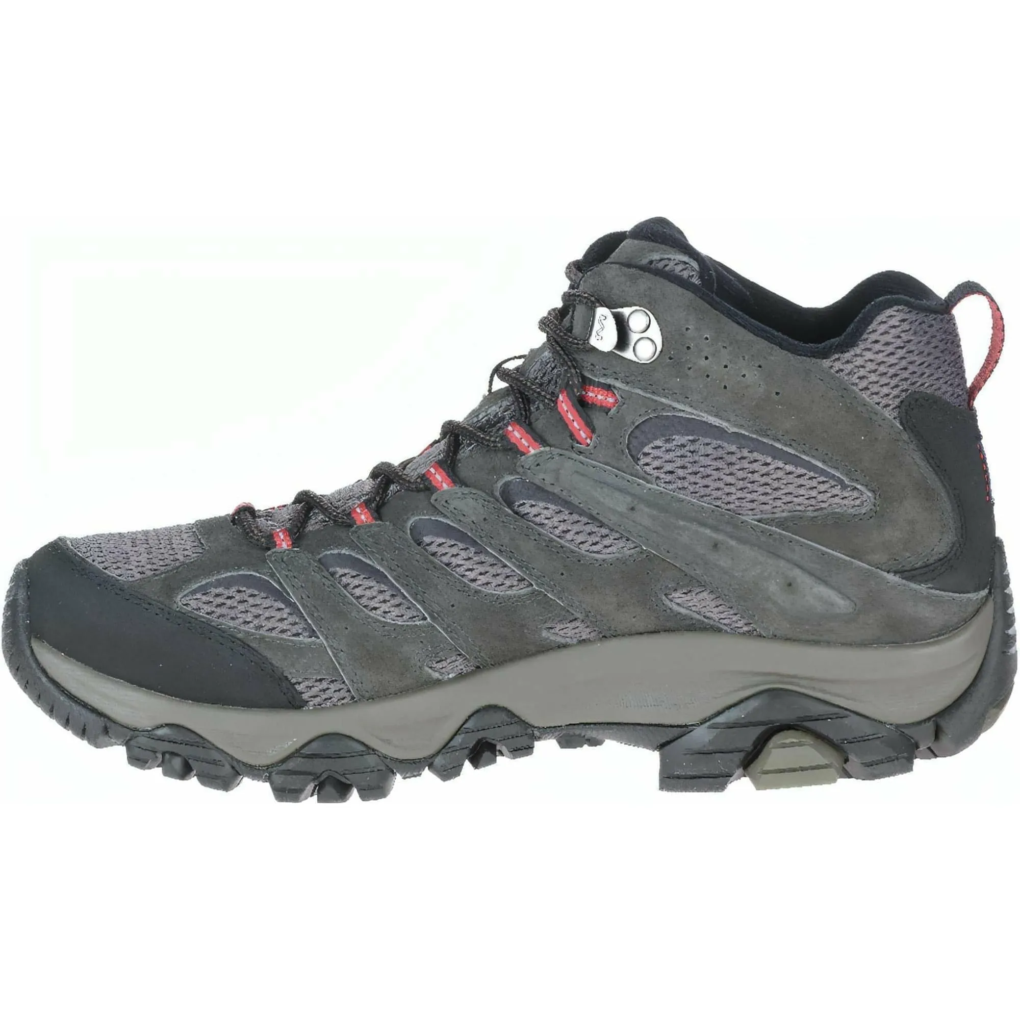 Merrell Moab 3 Mid GORE-TEX Mens Walking Boots - Grey