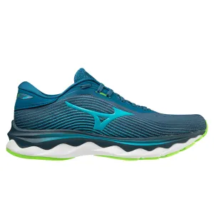 Mizuno Wave Sky 5 Mens | Moroccanb/peacockb/ggeck