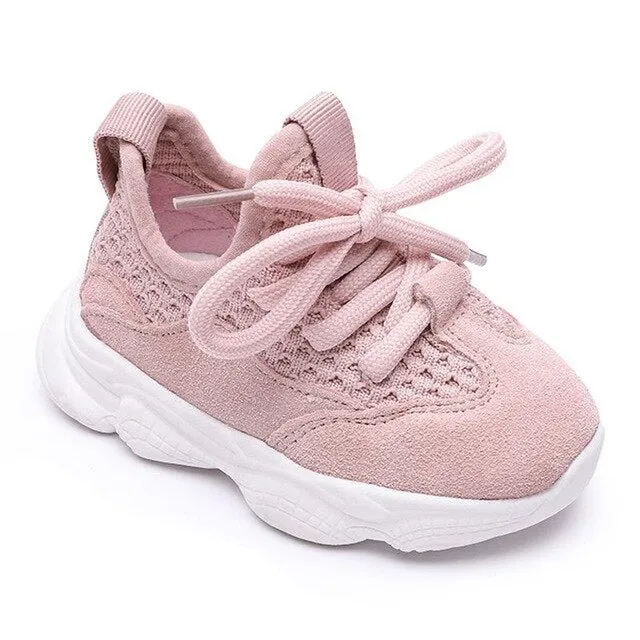 MOF Kids infant toddler shoes breathable lightweight sneakers